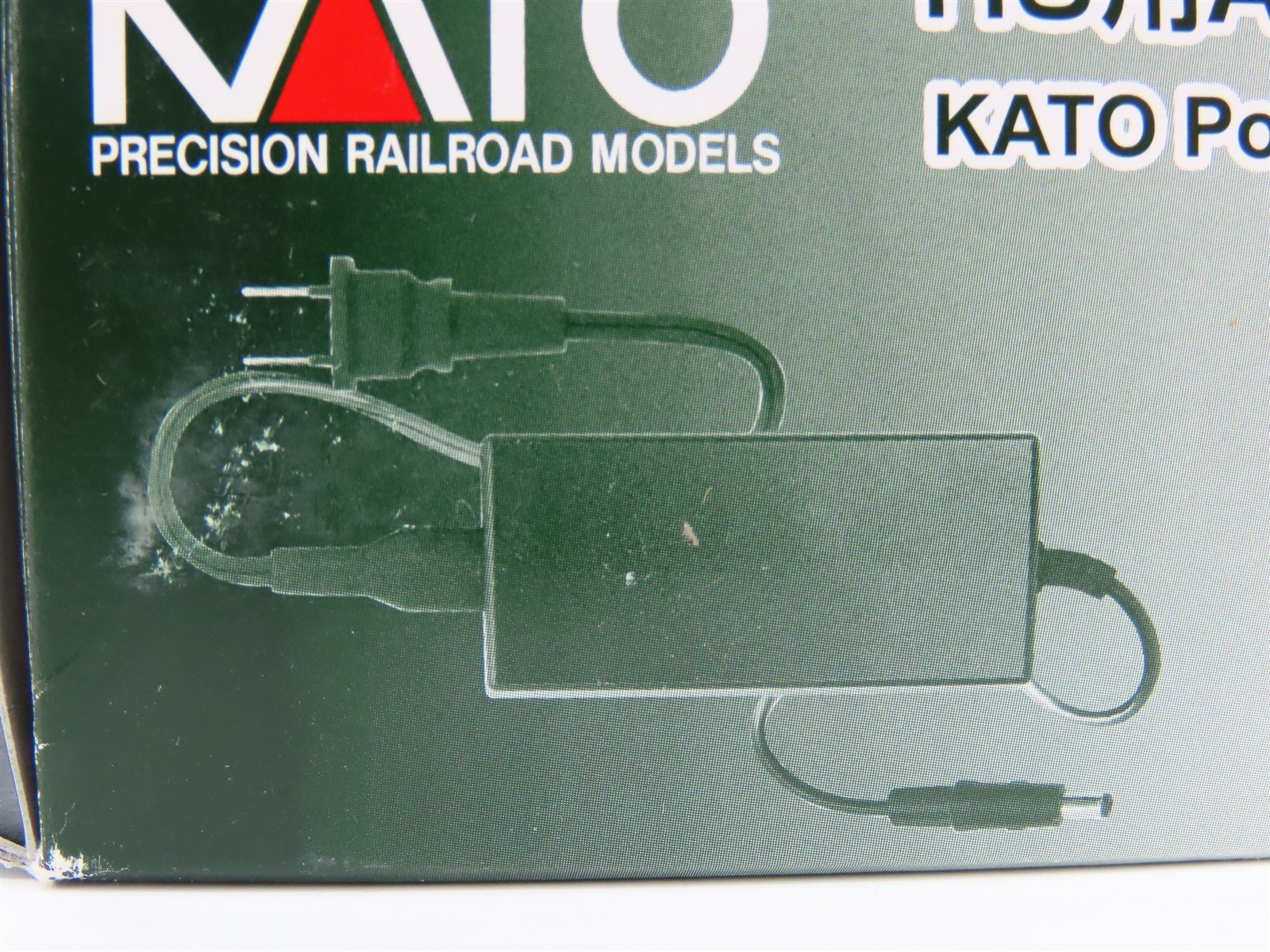 Kato 22-083 DC 16V Power Supply Cord