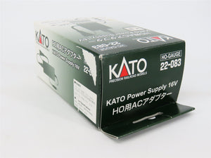 Kato 22-083 DC 16V Power Supply Cord