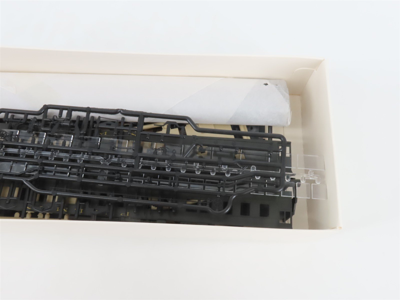 HO Scale Branchline 5301 Pullman 12-1 Sleeper Passenger Car 