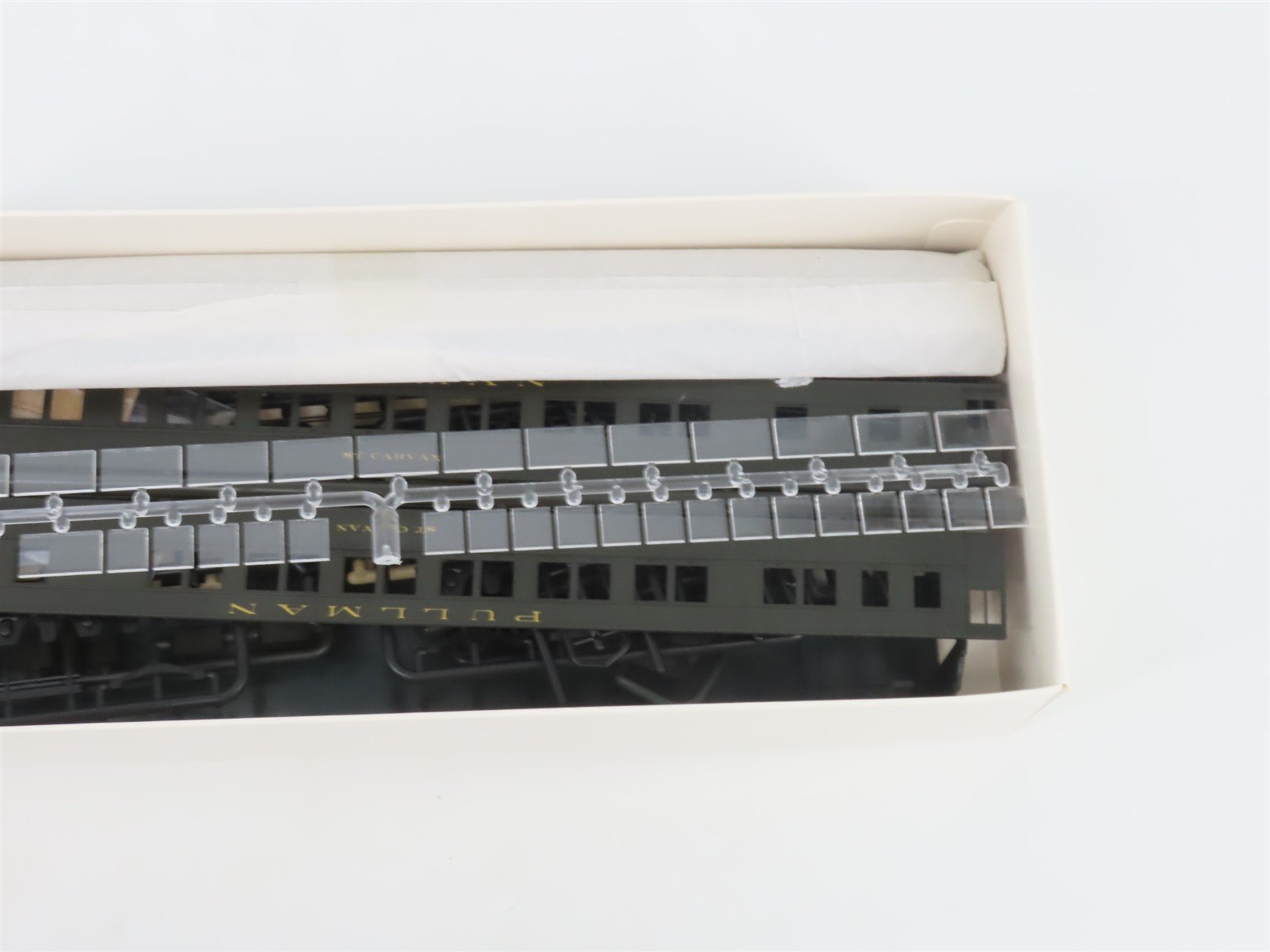 HO Scale Branchline 5301 Pullman 12-1 Sleeper Passenger Car 