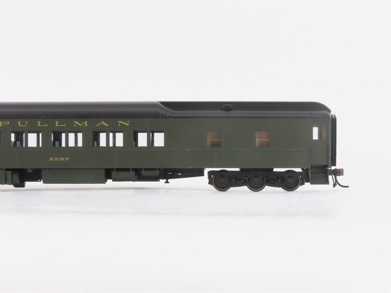 HO Scale Branchline 15301 Pullman 1-21 Sleeper Passenger Car 