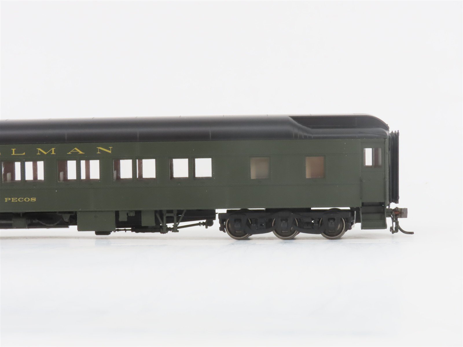 HO Scale Branchline 15304 Pullman 1-21 Sleeper Passenger Car 