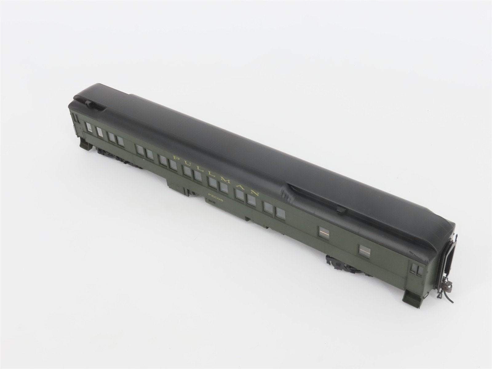 HO Scale Branchline 15304 Pullman 1-21 Sleeper Passenger Car 