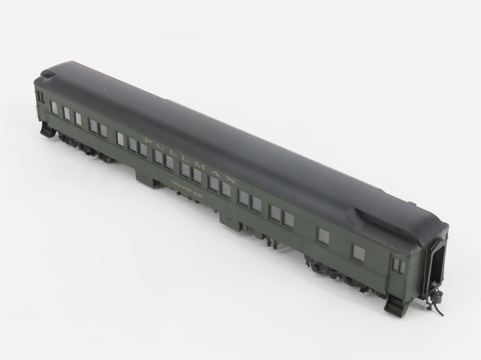 HO Scale Branchline 15303 Pullman 1-21 Sleeper Passenger Car 