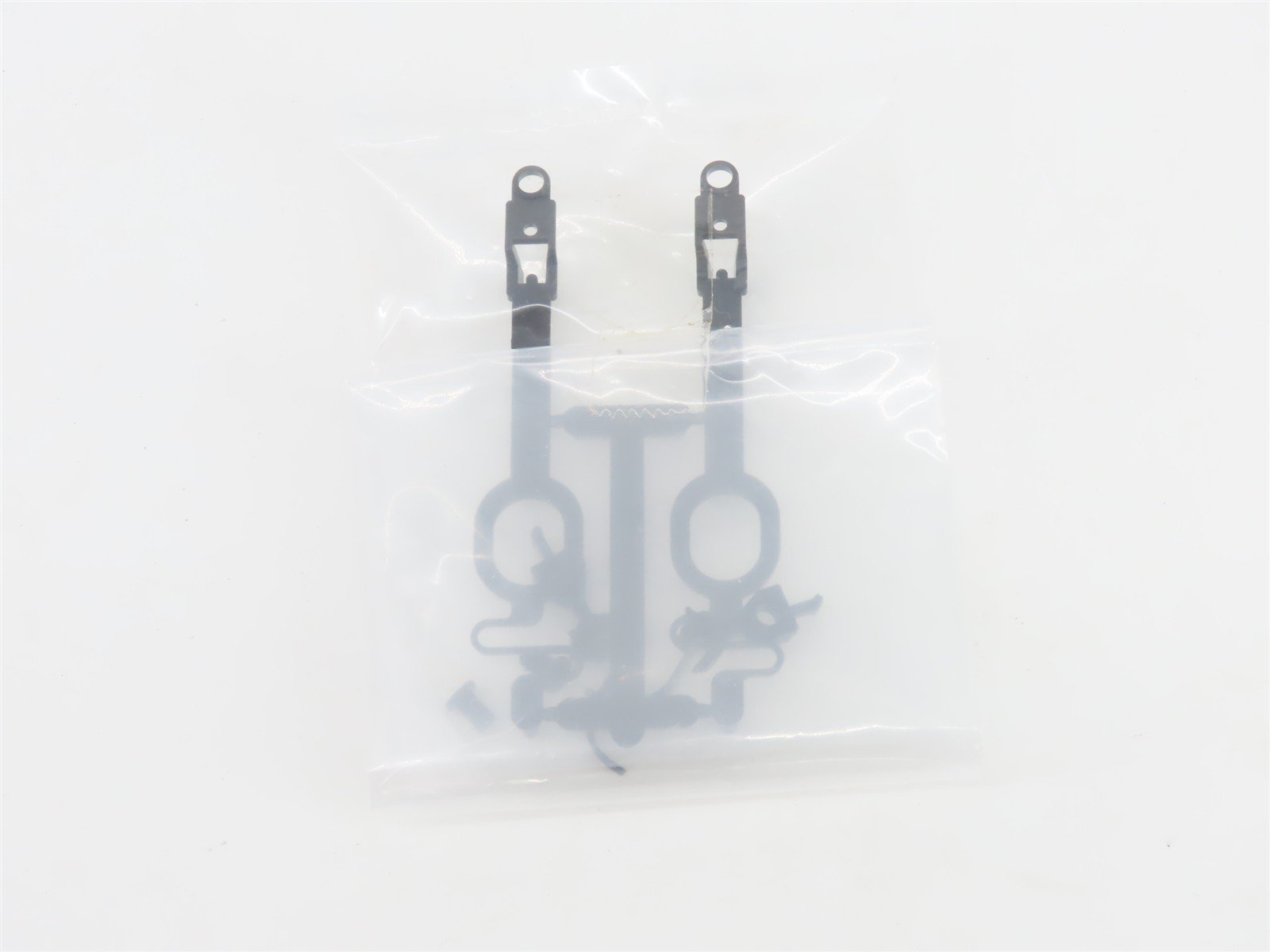 HO Scale Kato 35-6037-1 CNW Railway Bi-Level Coach Passenger Car #310 w/Lights