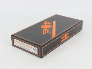 HO Scale MTH 80-40003 Pullman Maroon HW Sleeper Passenger 2-Car Set w/Lights