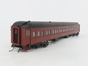 HO Scale MTH 80-40002 Pullman HW Baggage/Sleeper Passenger 2-Car Set w/Lights