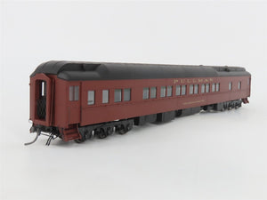 HO Scale MTH 80-40002 Pullman HW Baggage/Sleeper Passenger 2-Car Set w/Lights
