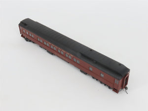 HO Scale MTH 80-40002 Pullman HW Baggage/Sleeper Passenger 2-Car Set w/Lights