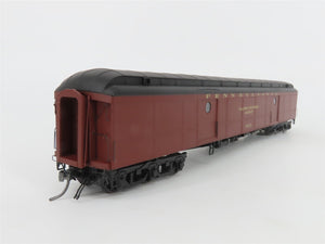 HO Scale MTH 80-40002 Pullman HW Baggage/Sleeper Passenger 2-Car Set w/Lights