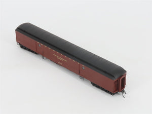 HO Scale MTH 80-40002 Pullman HW Baggage/Sleeper Passenger 2-Car Set w/Lights