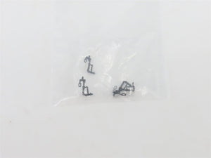 HO Scale MTH 80-40002 Pullman HW Baggage/Sleeper Passenger 2-Car Set w/Lights