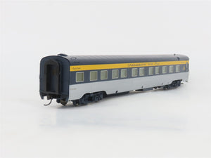 HO Walthers Proto 920-9366 C&O Chesapeake & Ohio P-S 85' Sleeper Passenger Car