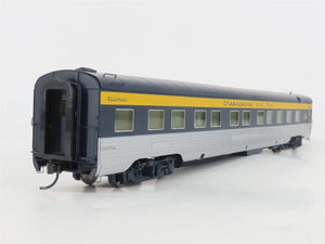HO Walthers Proto 920-9366 C&O Chesapeake & Ohio P-S 85' Sleeper Passenger Car