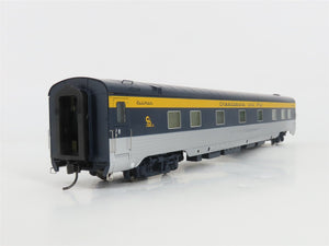 HO Walthers Proto 920-9366 C&O Chesapeake & Ohio P-S 85' Sleeper Passenger Car