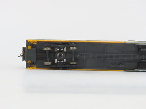 HO Scale Walthers RTR 932-6251 CNW Railway 85' Bi-Level Coach Passenger Car