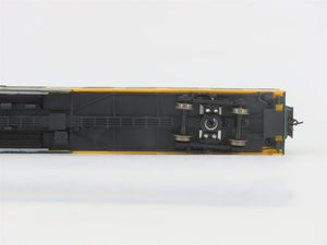 HO Scale Walthers RTR 932-6251 CNW Railway 85' Bi-Level Coach Passenger Car