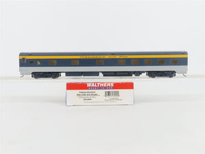 HO Scale Walthers RTR 932-6849 C&O Chesapeake & Ohio 10-6 Sleeper Passenger Car