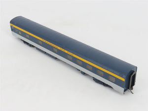 HO Scale Walthers RTR 932-6849 C&O Chesapeake & Ohio 10-6 Sleeper Passenger Car
