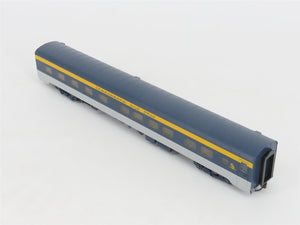 HO Scale Walthers RTR 932-6849 C&O Chesapeake & Ohio 10-6 Sleeper Passenger Car
