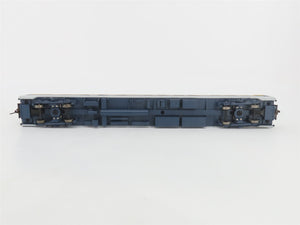 HO Scale Walthers RTR 932-6849 C&O Chesapeake & Ohio 10-6 Sleeper Passenger Car