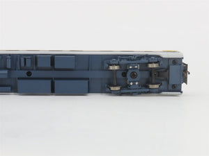 HO Scale Walthers RTR 932-6849 C&O Chesapeake & Ohio 10-6 Sleeper Passenger Car