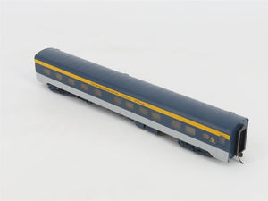 HO Scale Walthers RTR 932-6849 C&O Chesapeake & Ohio 10-6 Sleeper Passenger Car