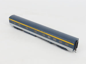 HO Scale Walthers RTR 932-6849 C&O Chesapeake & Ohio 10-6 Sleeper Passenger Car