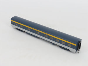 HO Scale Walthers RTR 932-6849 C&O Chesapeake & Ohio 10-6 Sleeper Passenger Car