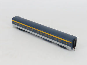 HO Scale Walthers RTR 932-6849 C&O Chesapeake & Ohio 10-6 Sleeper Passenger Car