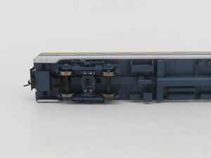 HO Scale Walthers RTR 932-6849 C&O Chesapeake & Ohio 10-6 Sleeper Passenger Car