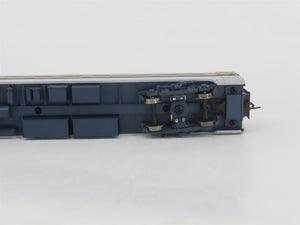 HO Scale Walthers RTR 932-6849 C&O Chesapeake & Ohio 10-6 Sleeper Passenger Car