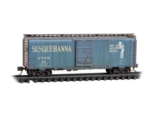 N Scale Micro-Trains MTL 98305107 NYSW 