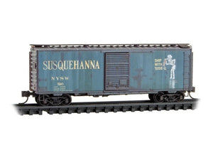 N Scale Micro-Trains MTL 98305107 NYSW 