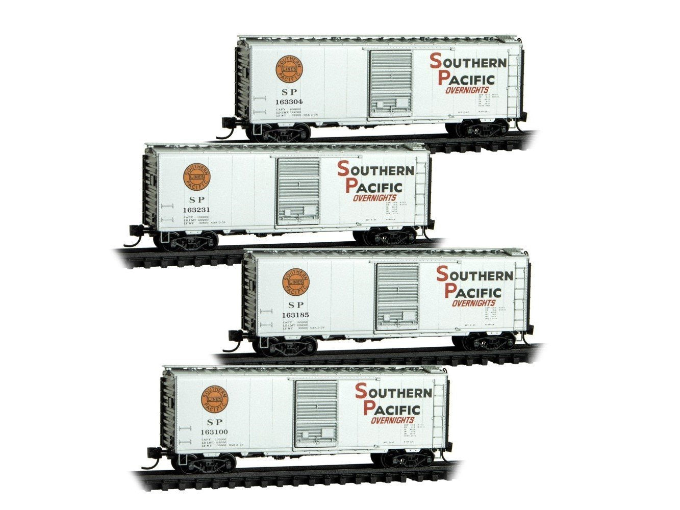 N Scale Micro-Trains MTL 98300242 SP 