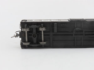 HO Scale Red Caboose RR-37217-25 LNE Lehigh & New England 40' X-29 Box Car #8218