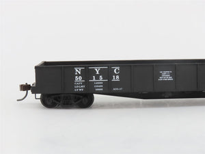 HO Scale Walthers 932-27453 NYC New York Central 46' USRA Gondolas 2-Pack
