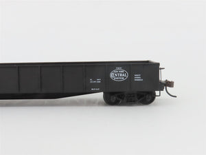 HO Scale Walthers 932-27453 NYC New York Central 46' USRA Gondolas 2-Pack