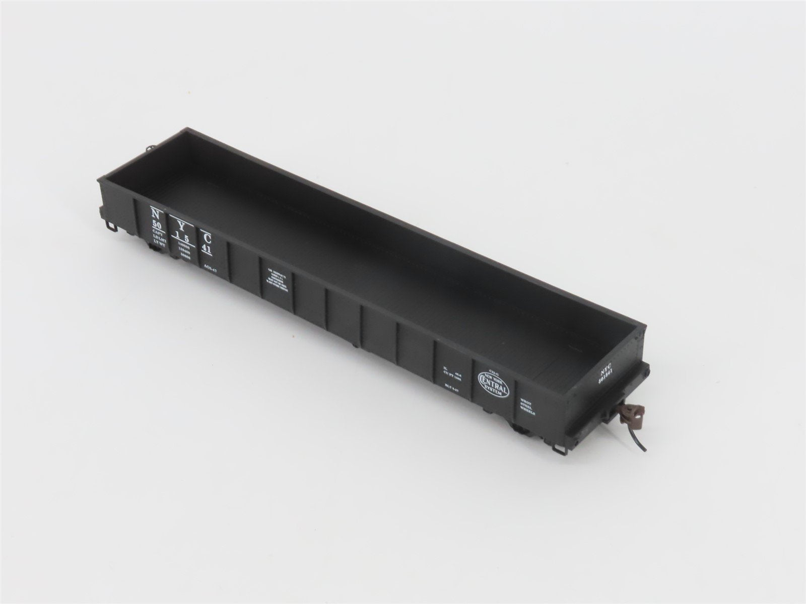 HO Scale Walthers 932-27453 NYC New York Central 46' USRA Gondolas 2-Pack