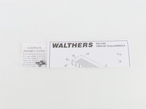 HO Scale Walthers 932-27453 NYC New York Central 46' USRA Gondolas 2-Pack