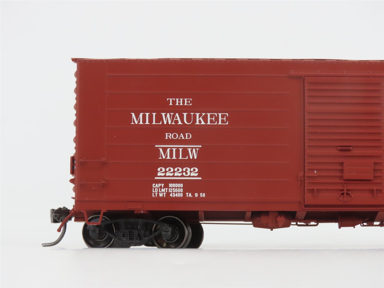 HO InterMountain 48501-13 MILW 