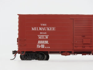 HO InterMountain 48501-13 MILW 