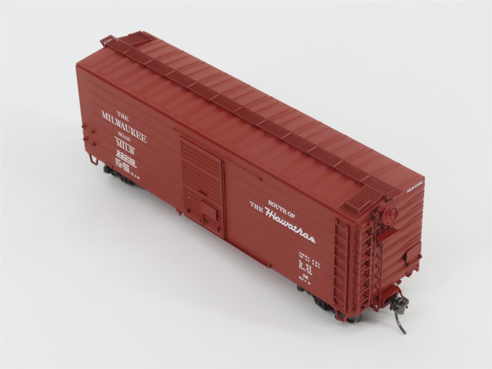 HO InterMountain 48501-13 MILW 