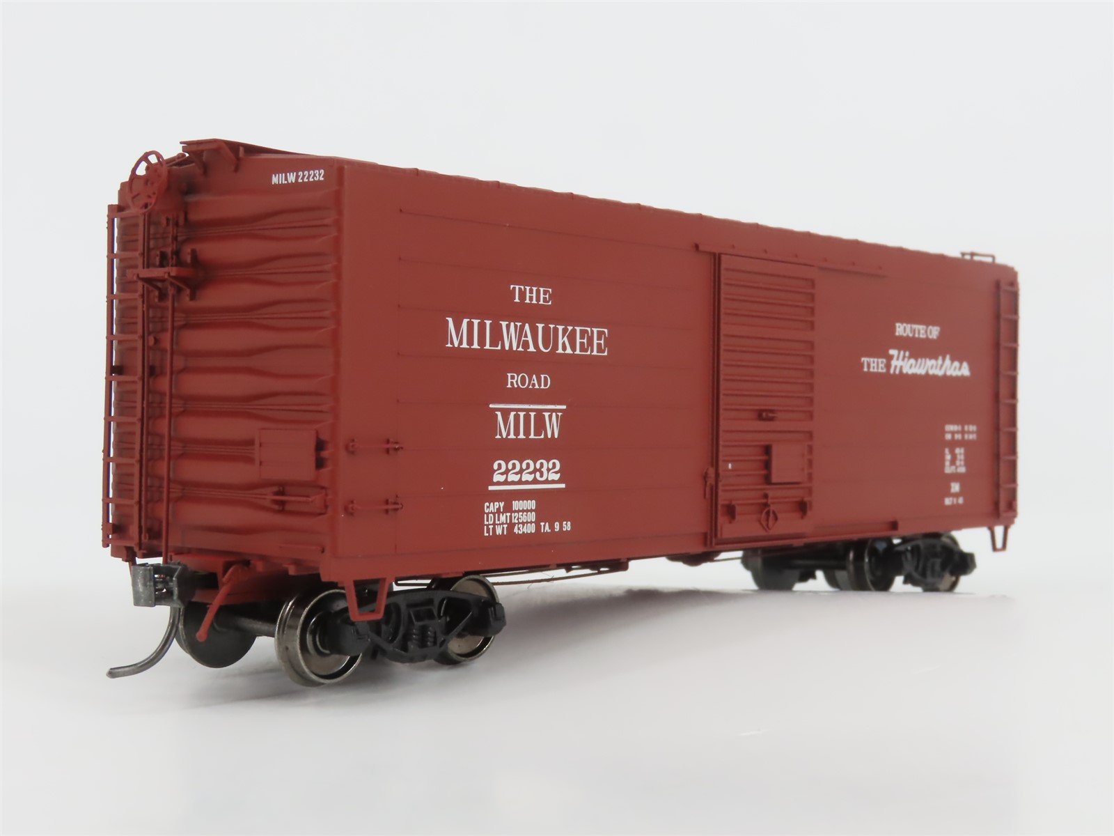 HO InterMountain 48501-13 MILW 