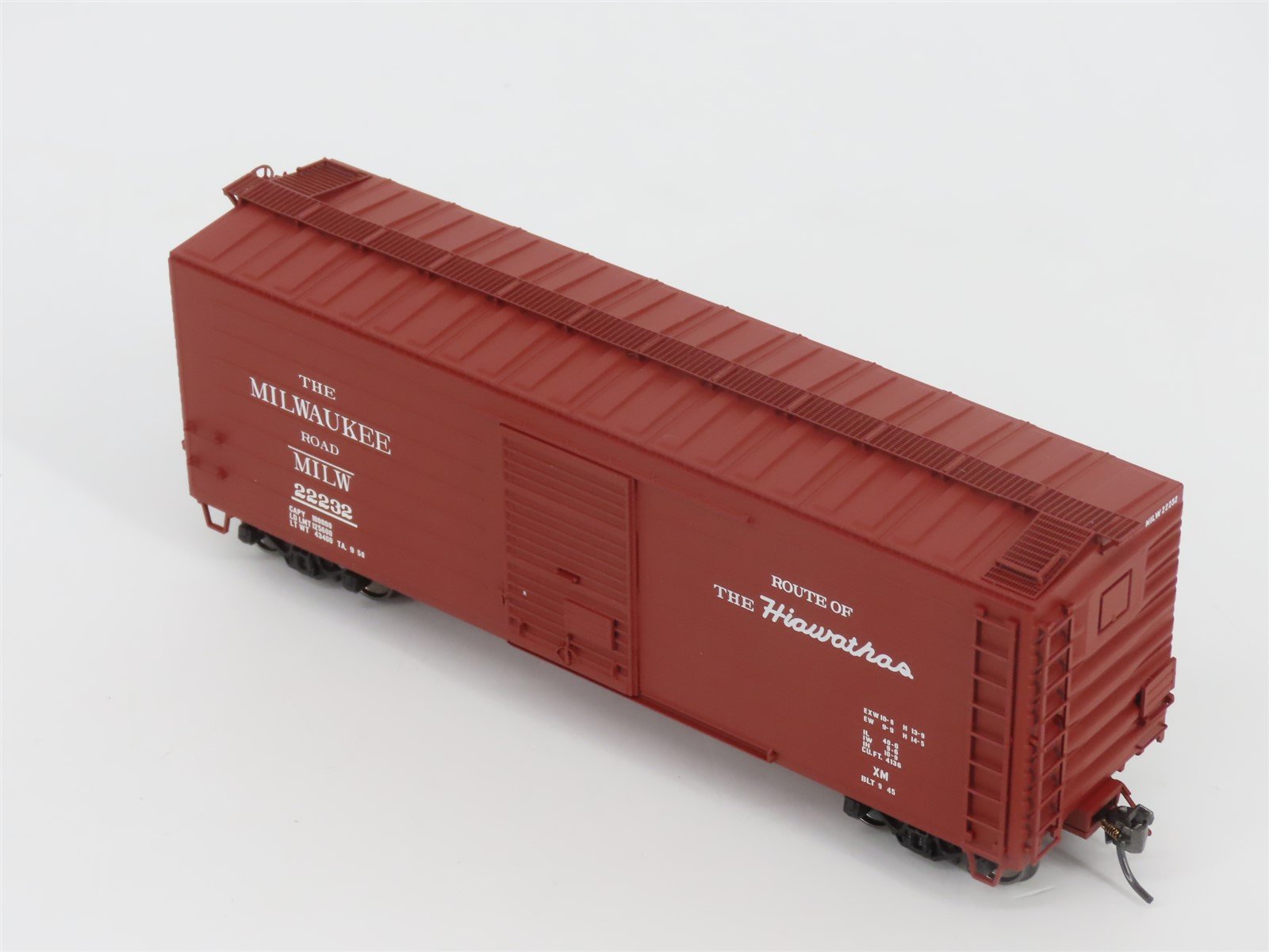 HO InterMountain 48501-13 MILW 