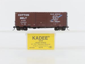 HO Kadee 5210 SSW Cotton Belt 