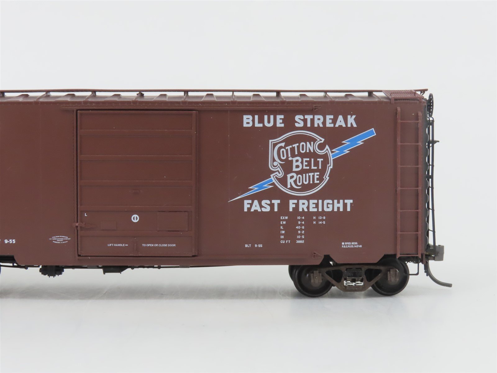 HO Kadee 5210 SSW Cotton Belt 