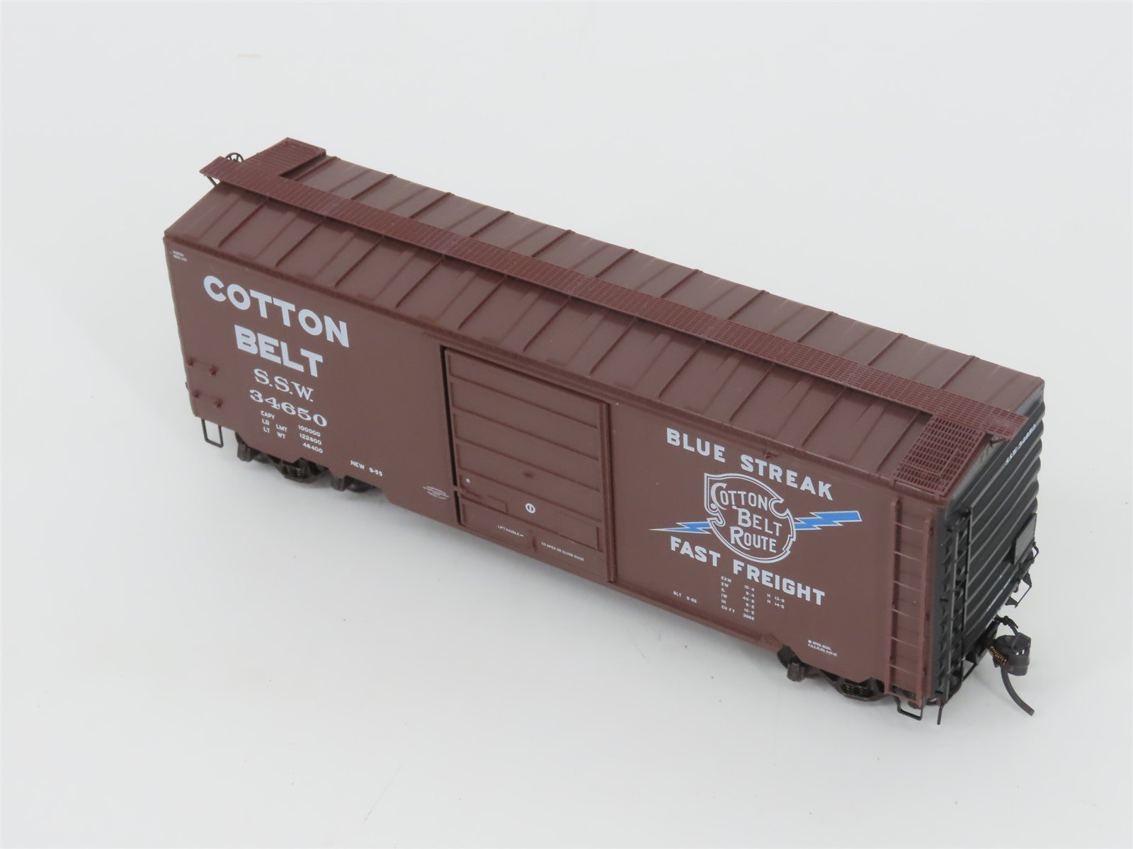 HO Kadee 5210 SSW Cotton Belt 