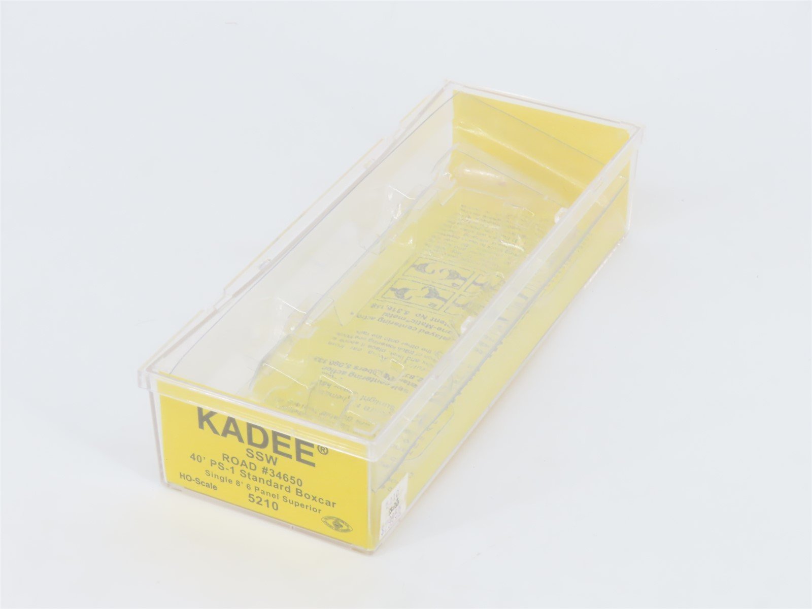 HO Kadee 5210 SSW Cotton Belt 