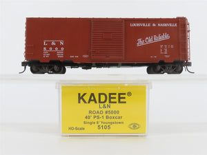 HO Scale Kadee 5105 L&N 